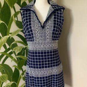 Brand new Tory Burch tweed dress